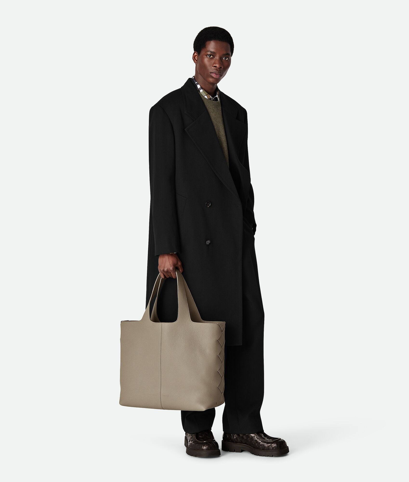 Large Diago Tote - 2