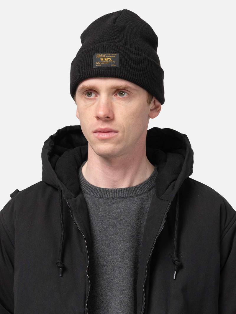 WTAPS FGZ / Beanie / ALNY Black outlook