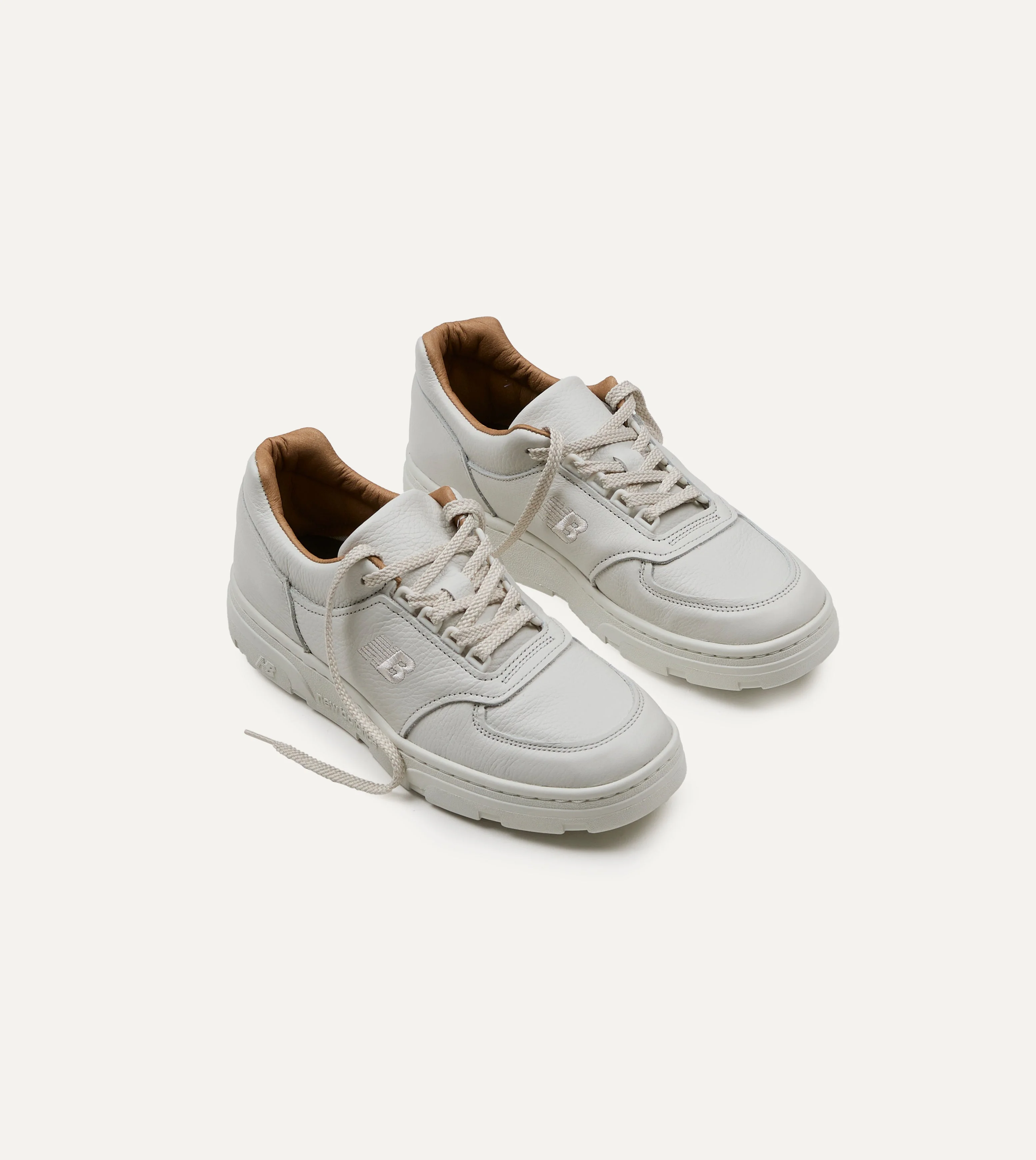 New Balance 'Vaporous Grey' Made in UK Allerdale Trainers - 1