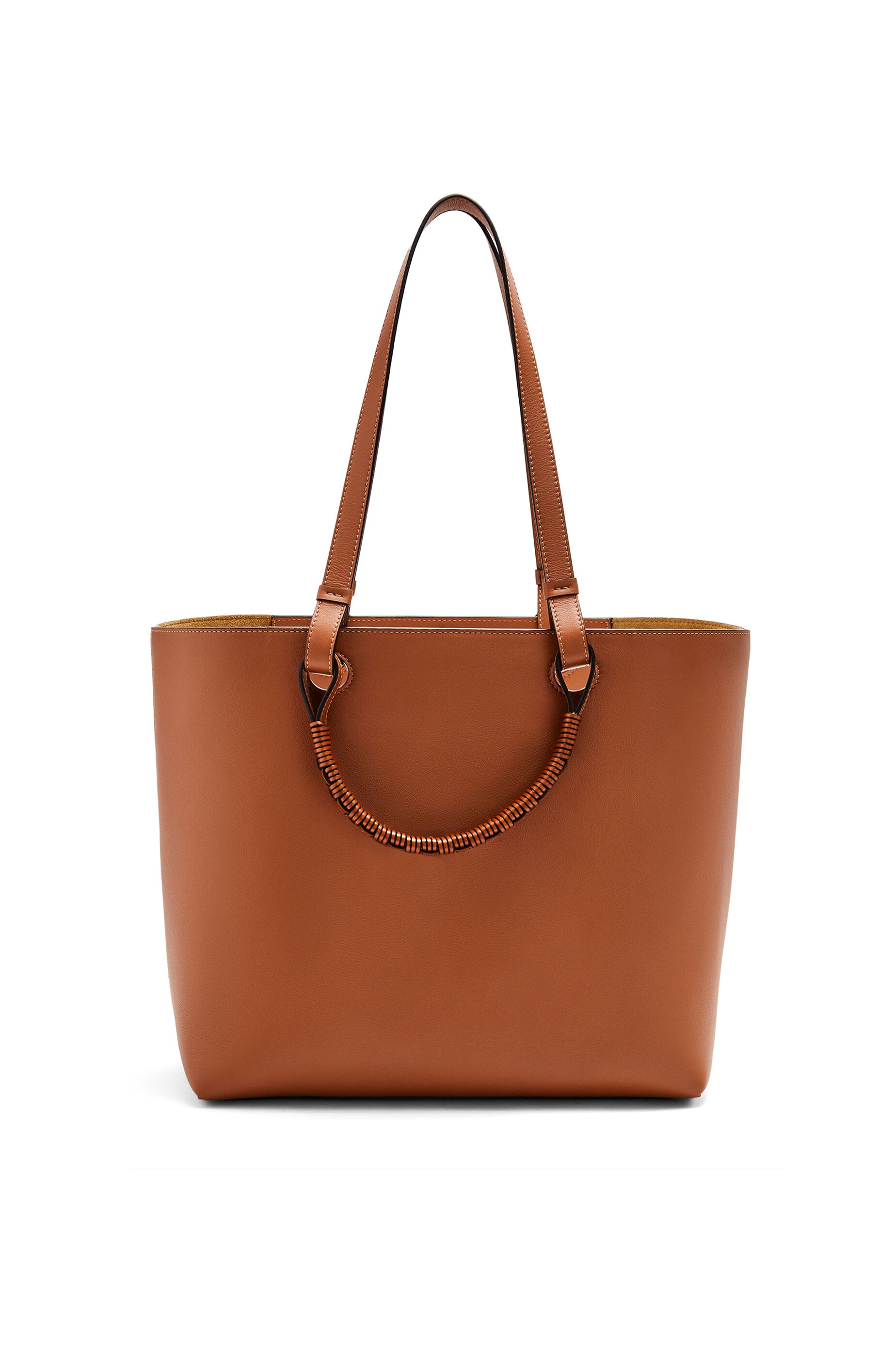 Anagram Tote in classic calfskin - 4