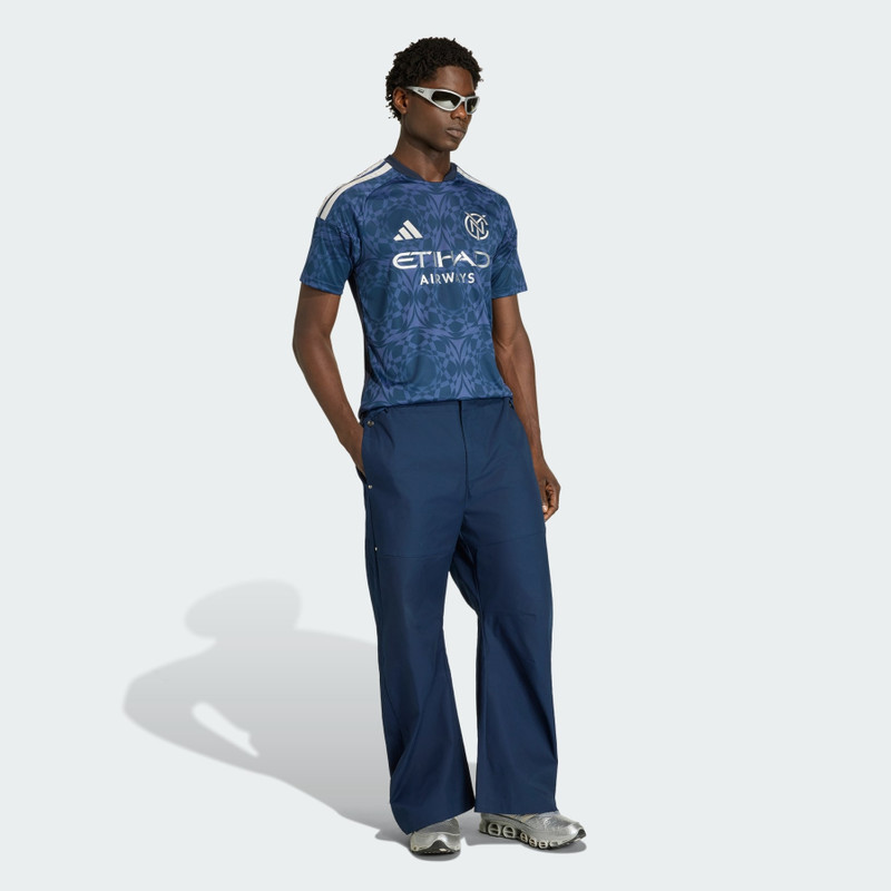 New York City FC 26/27 Away Jersey 4