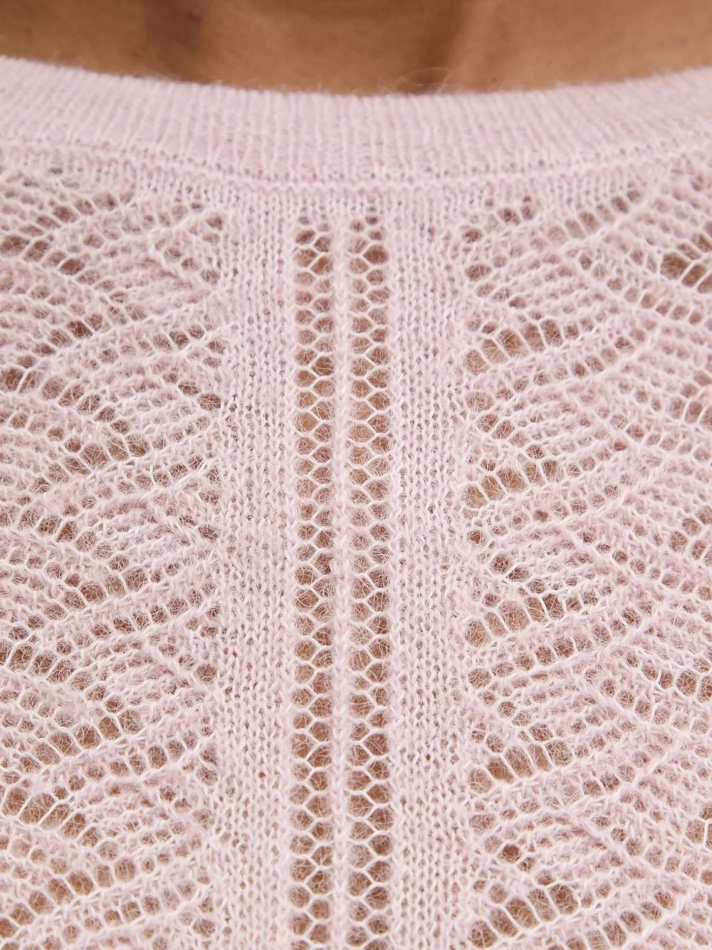 round-neck sweater - 4