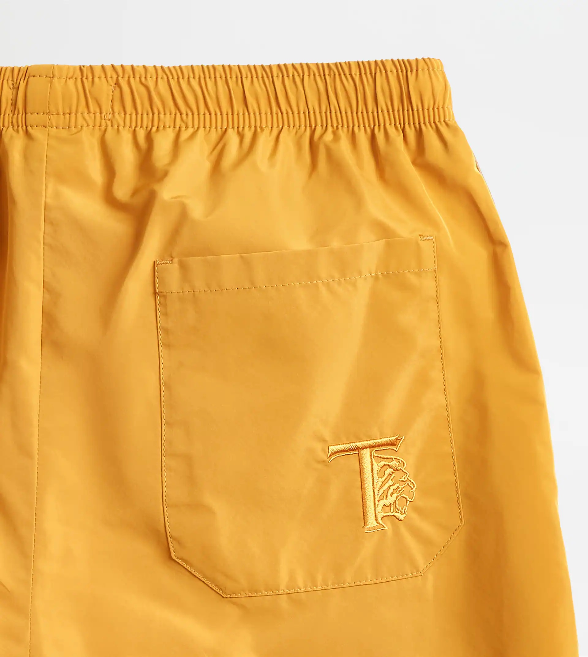 SWIM SHORTS - YELLOW - 6