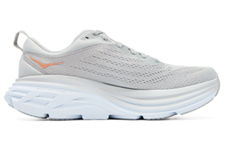 (WMNS) HOKA ONE ONE Bondi 8 'Harbor Mist' 1127952-HMLR - 2
