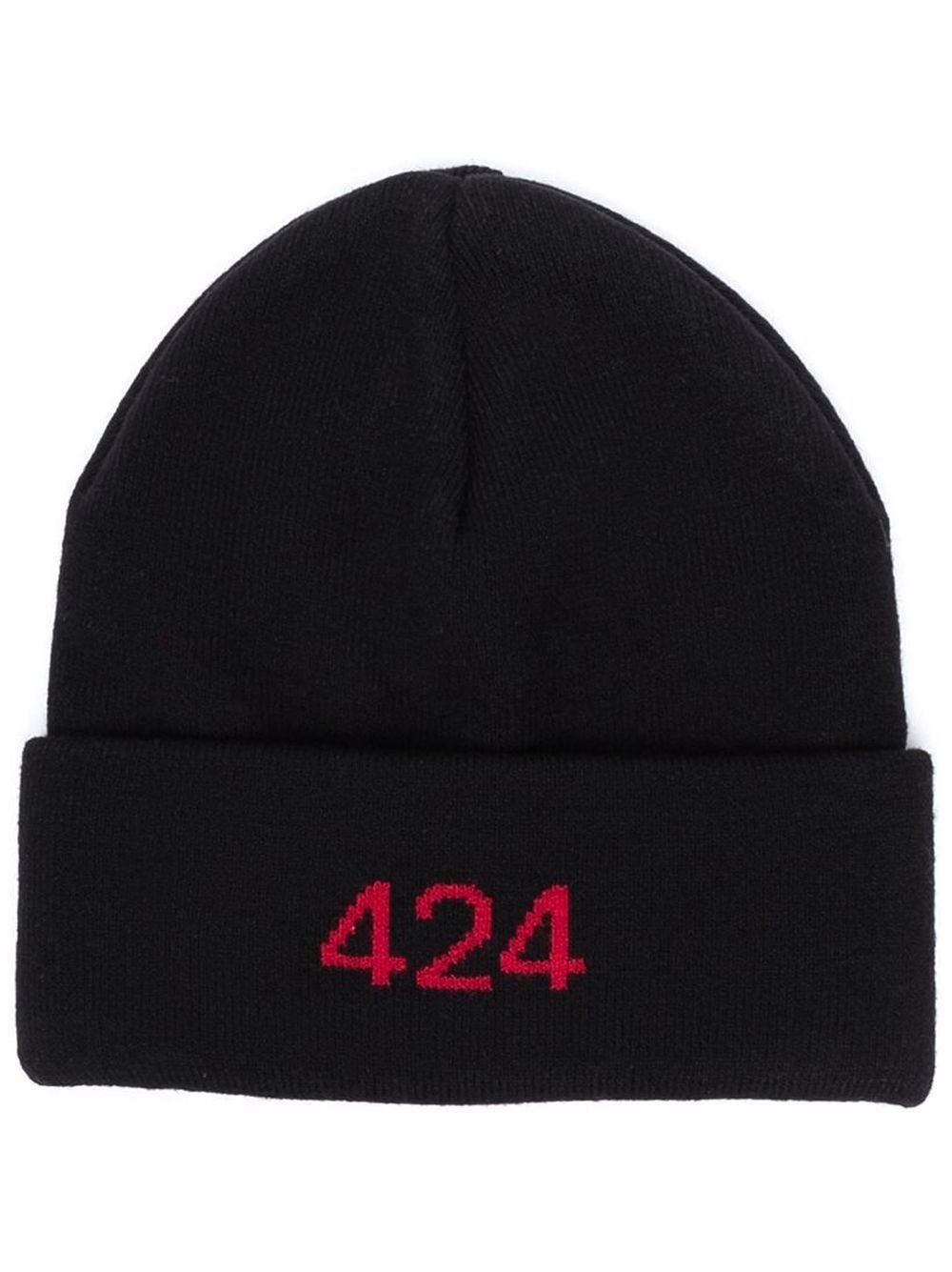 '424' beanie hat - 1