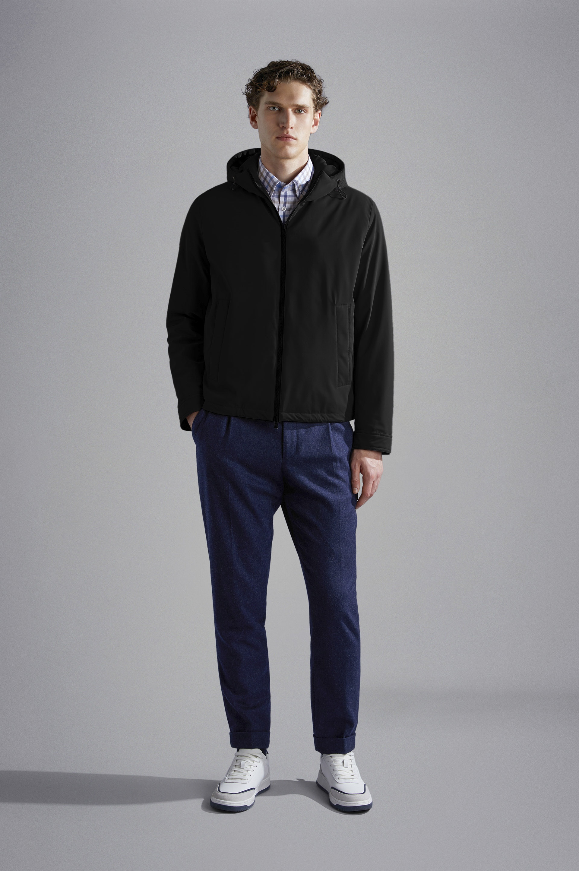 TYPHOON RE-4X4 STRETCH WINDBREAKER - 2