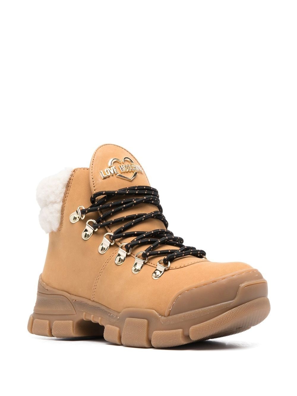 lace-up ankle boots - 2