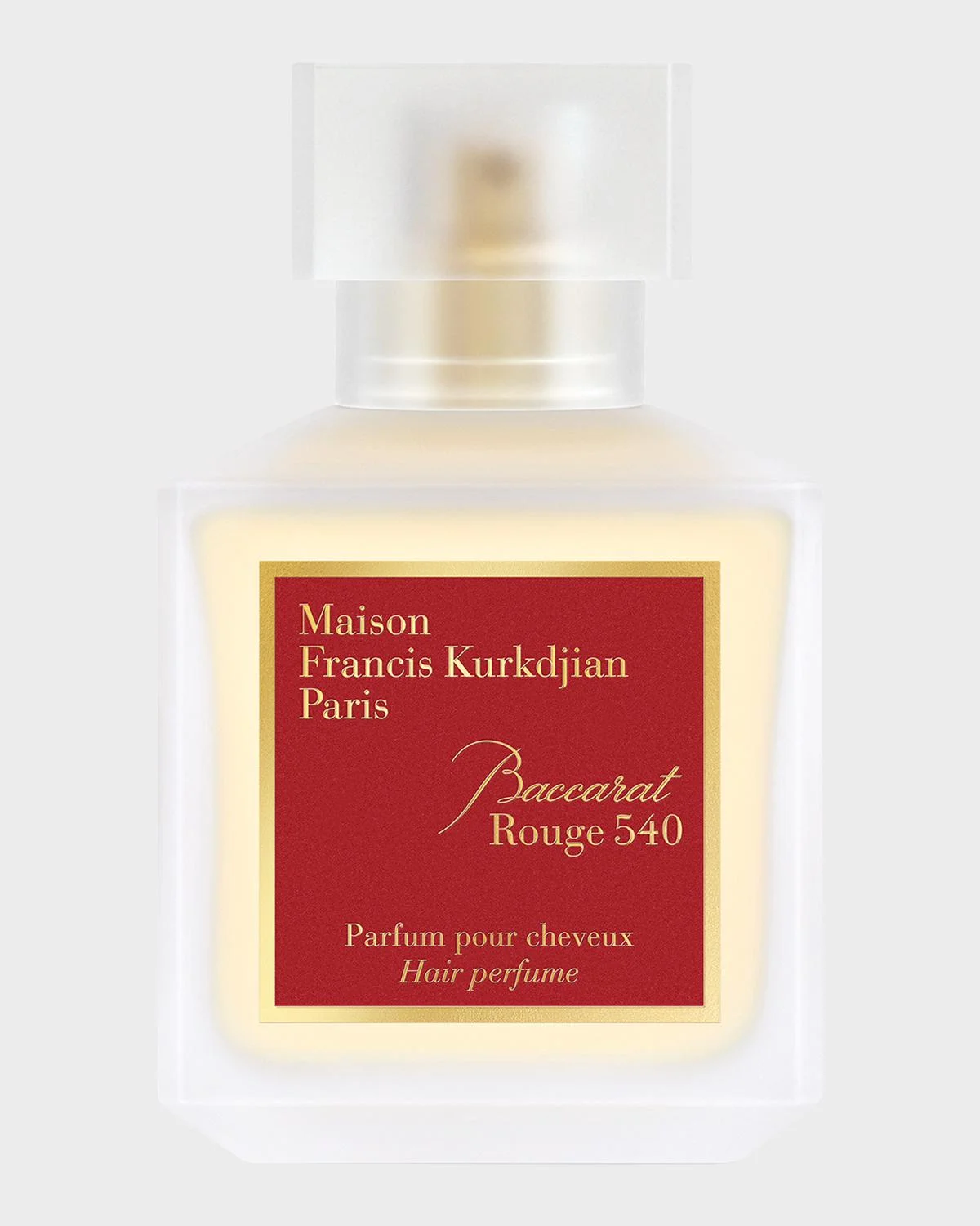 Baccarat Rouge 540 Hair Perfume - 1