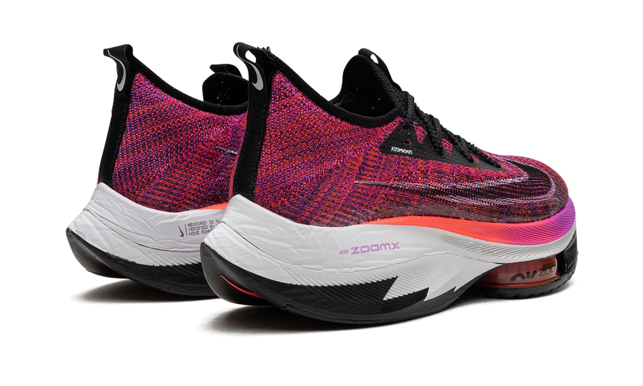 W Air Zoom Alphafly Next% "Hyper Violet" - 3