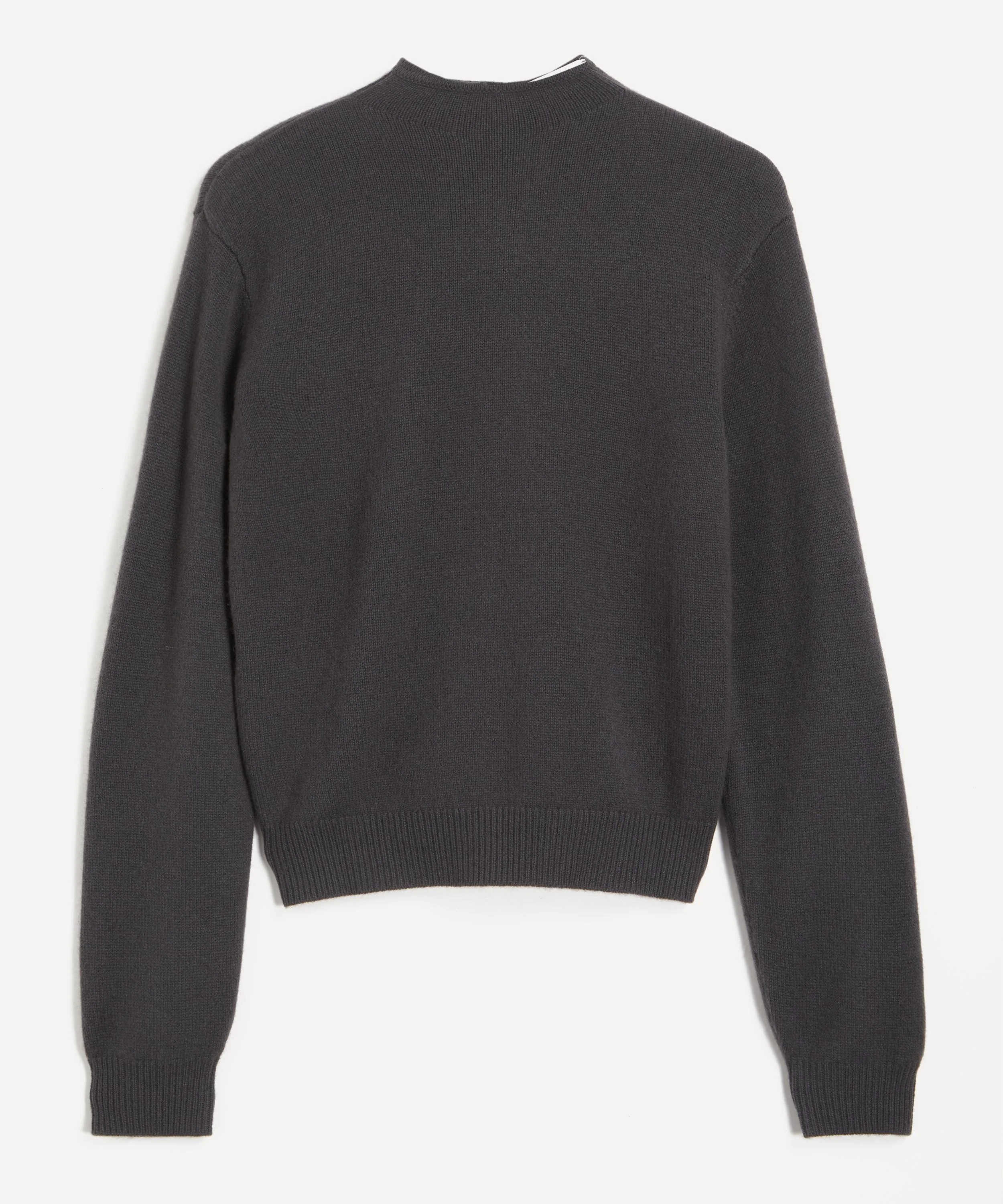 Reversible Buttoned Sweater - 1