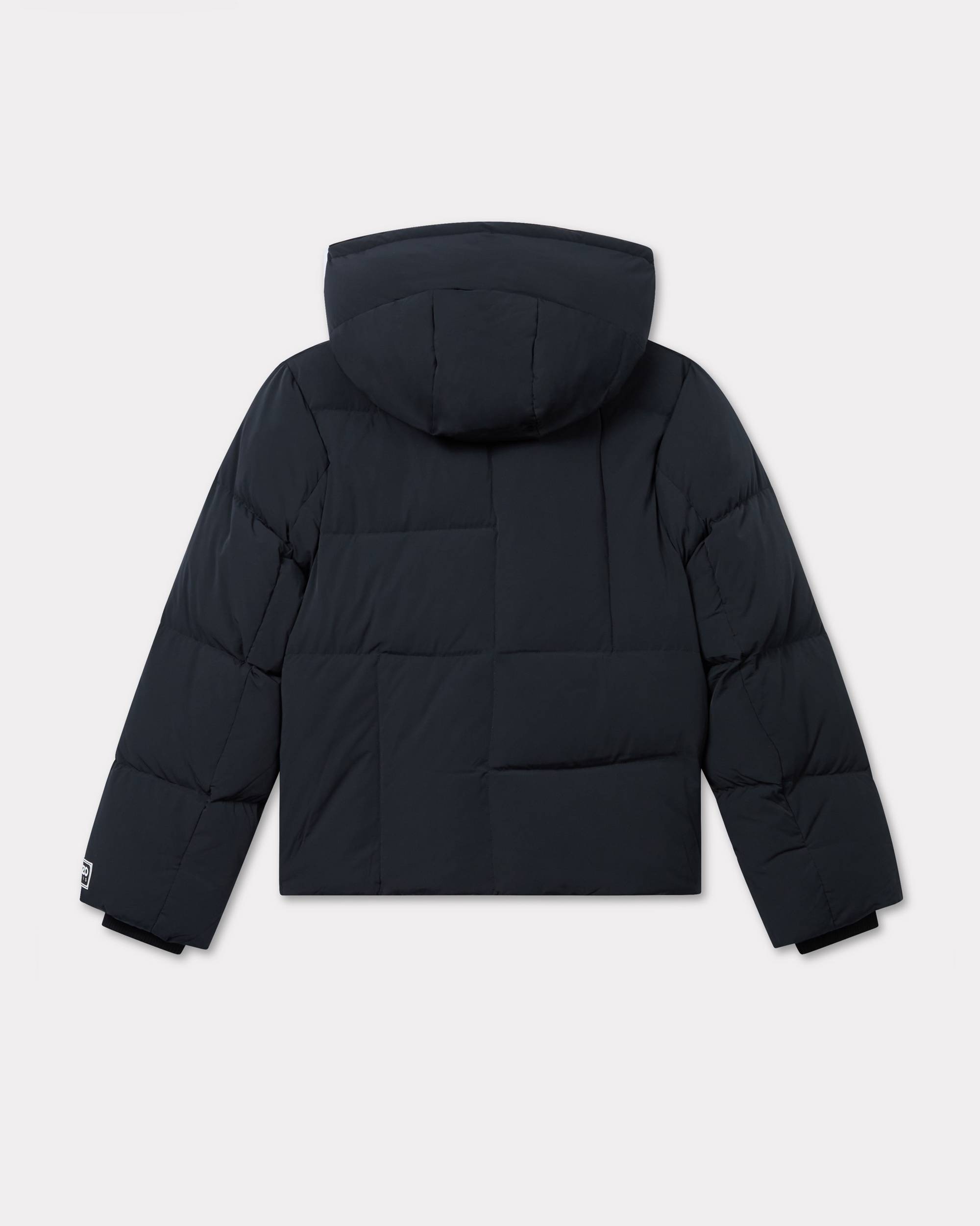 'KENZO Weave' down jacket - 2