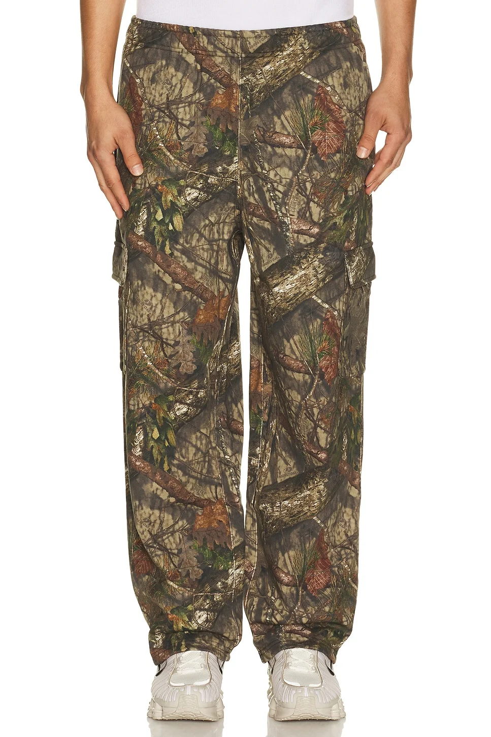 T.N.T. Classic Hdp Cargo Sweatpant - 1