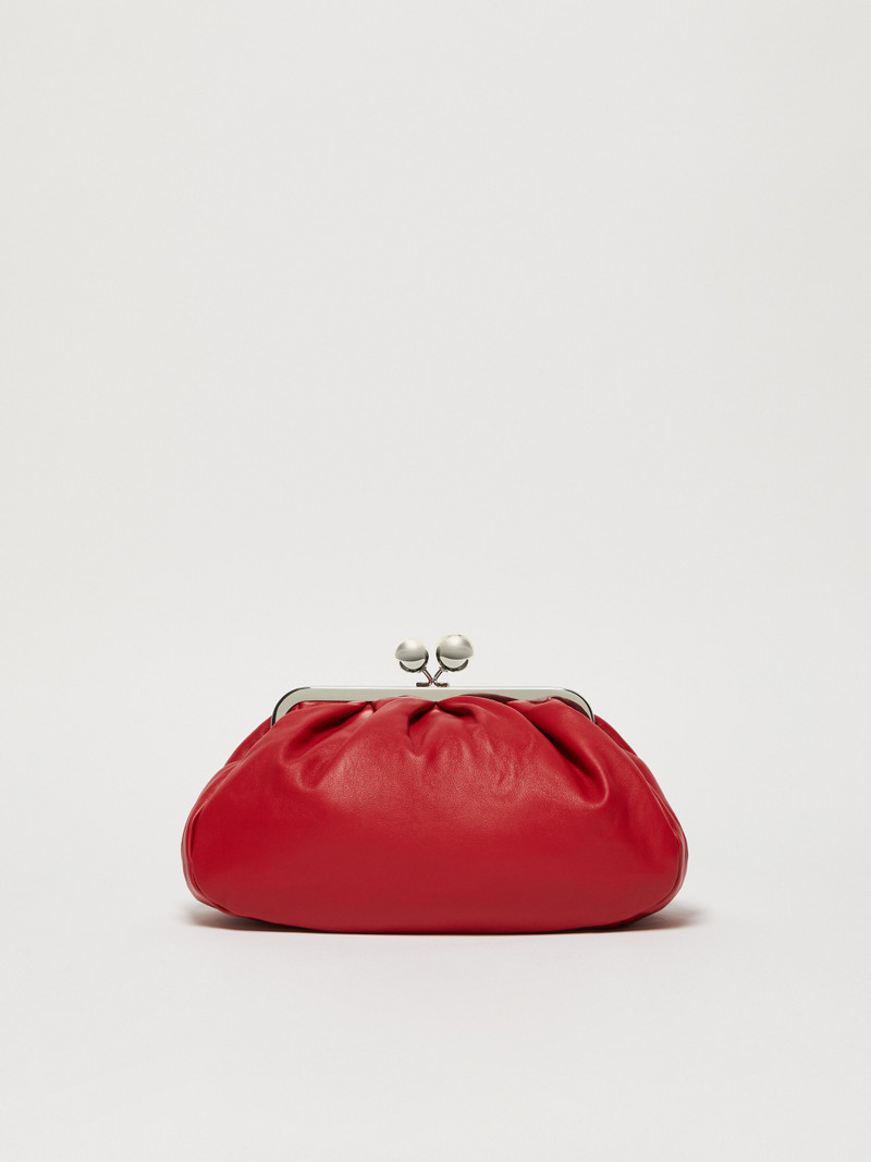 CUBICO Medium Pasticcino Bag in nappa leather 3