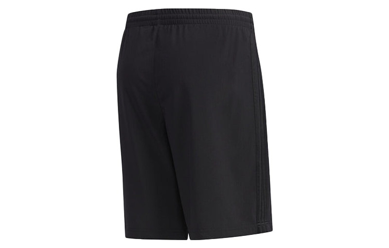 adidas adidas AI SHR LIBRARY Side Logo Sports Shorts Black DY8734 outlook