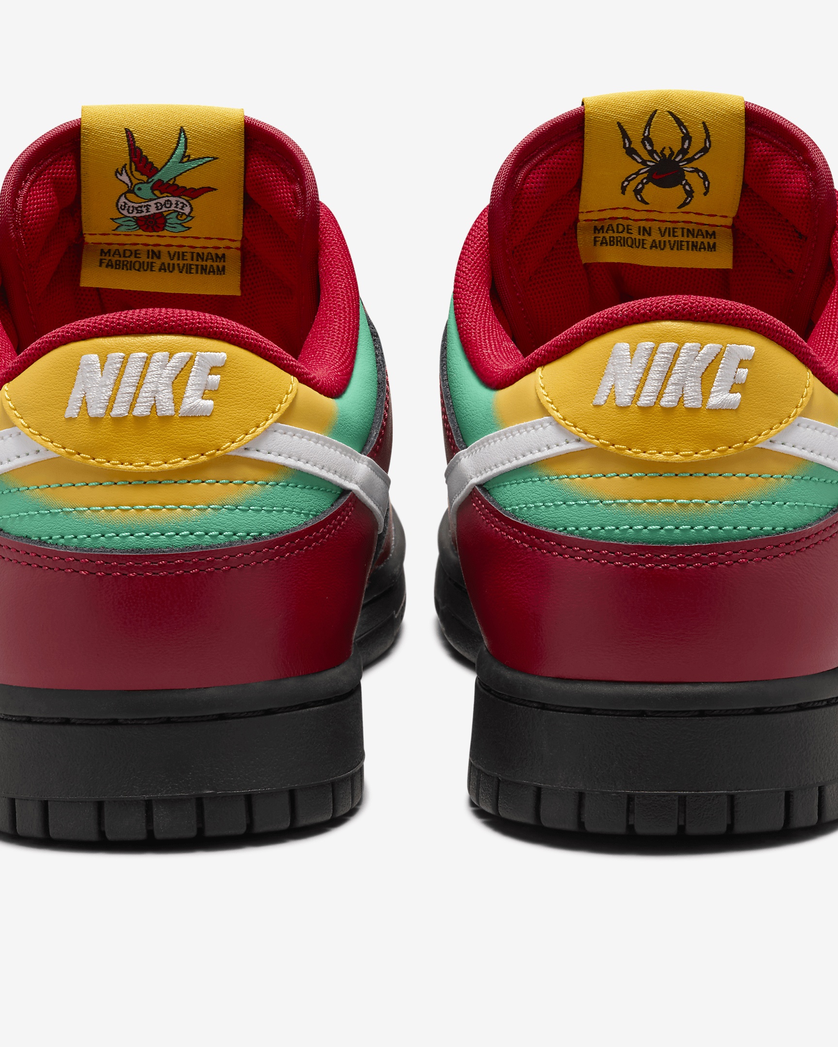 Nike Dunk Low Retro LTD Men's Shoes - 9