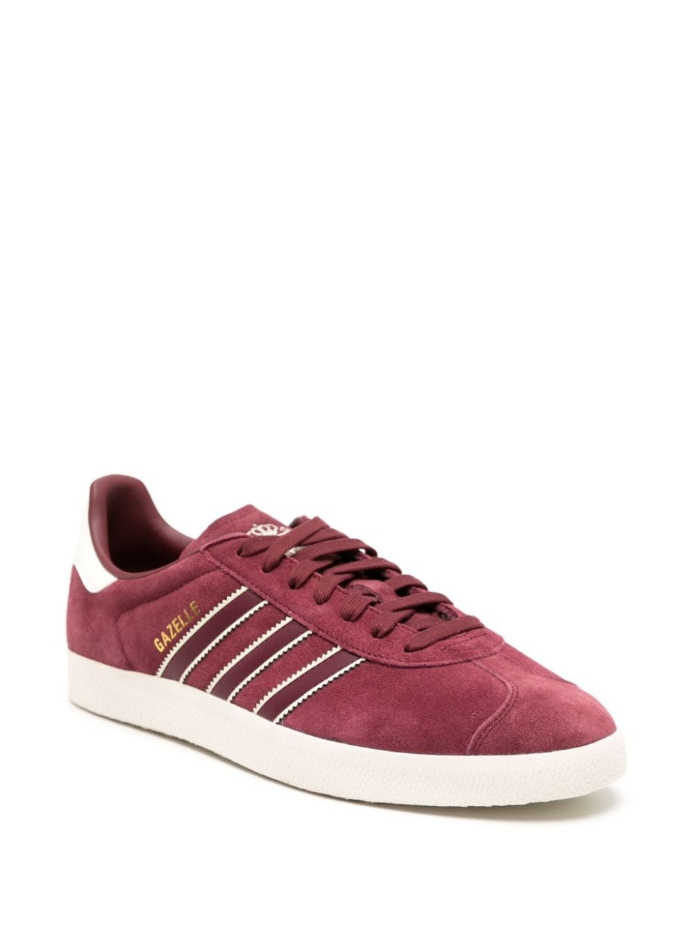 Gazelle suede trainers - 2