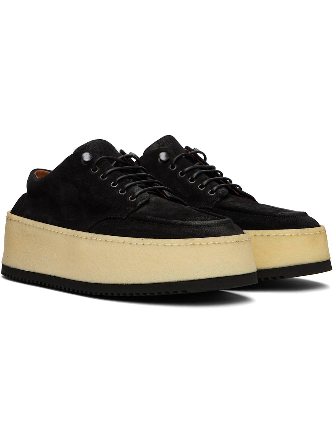 Black Parapana Derbys - 4