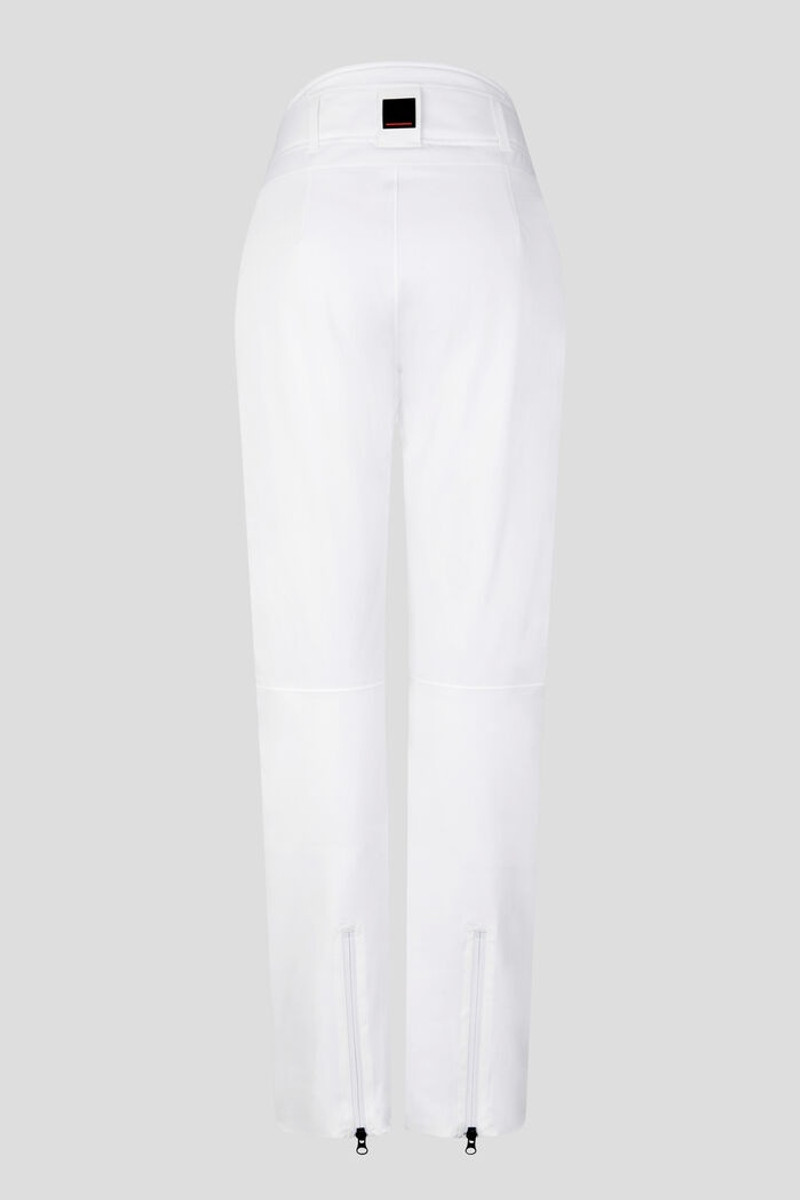 Neda Ski pants in Off-white 6