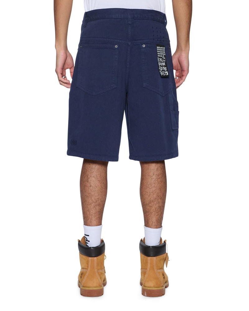 MAXX SHORT MECHANIK INK BLUE 5