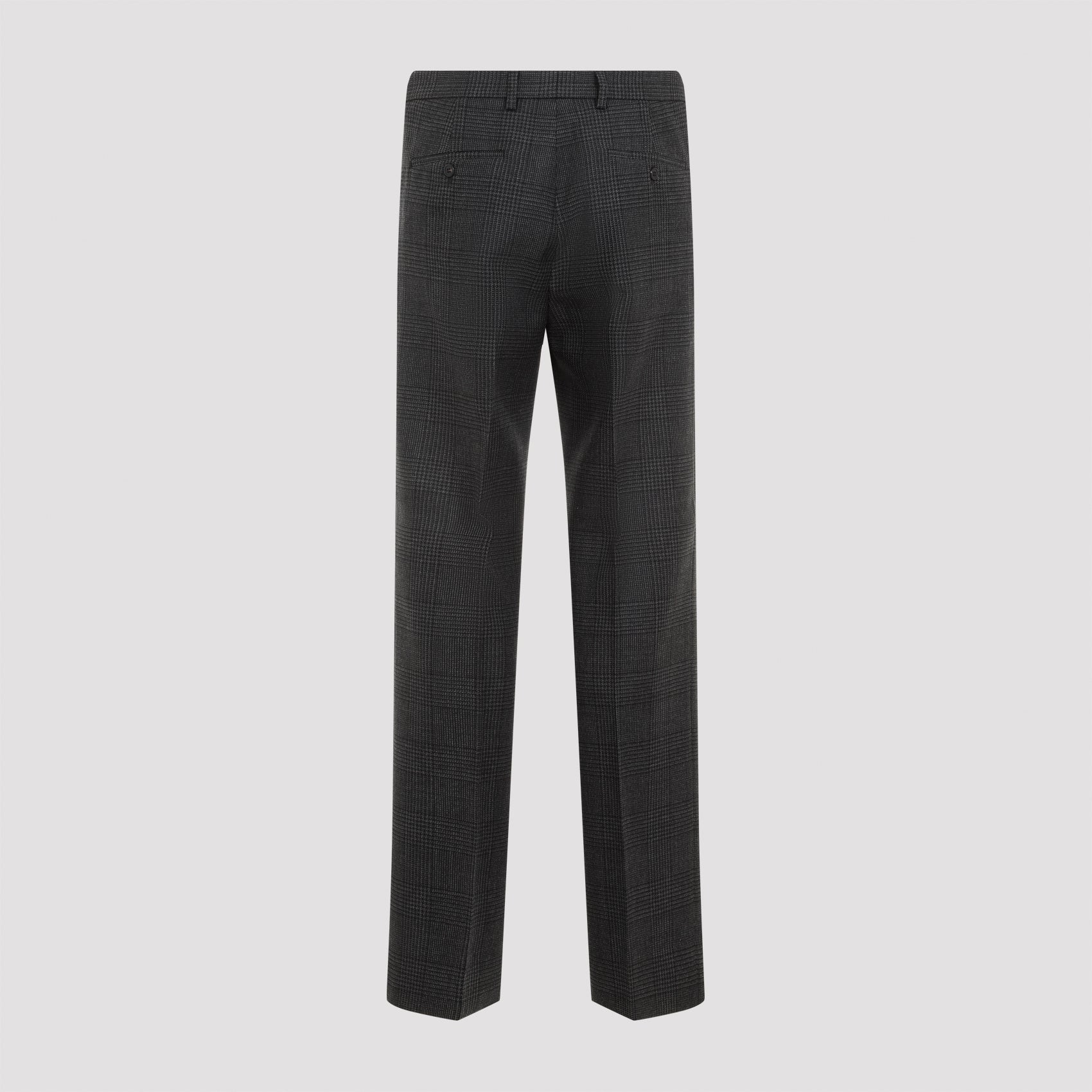 Prada Wool Pants Men - 2