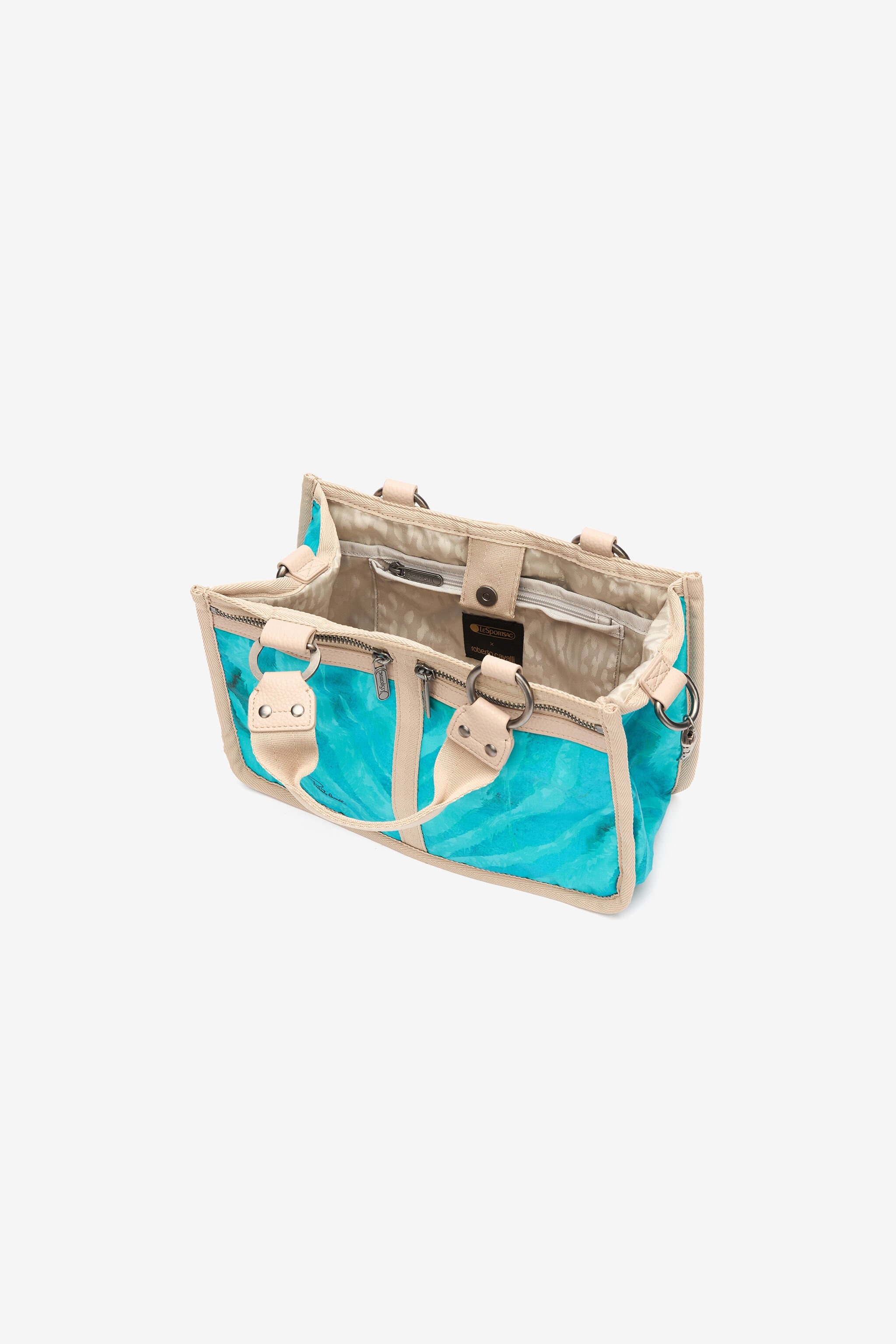 Milano Bag With Print - 7