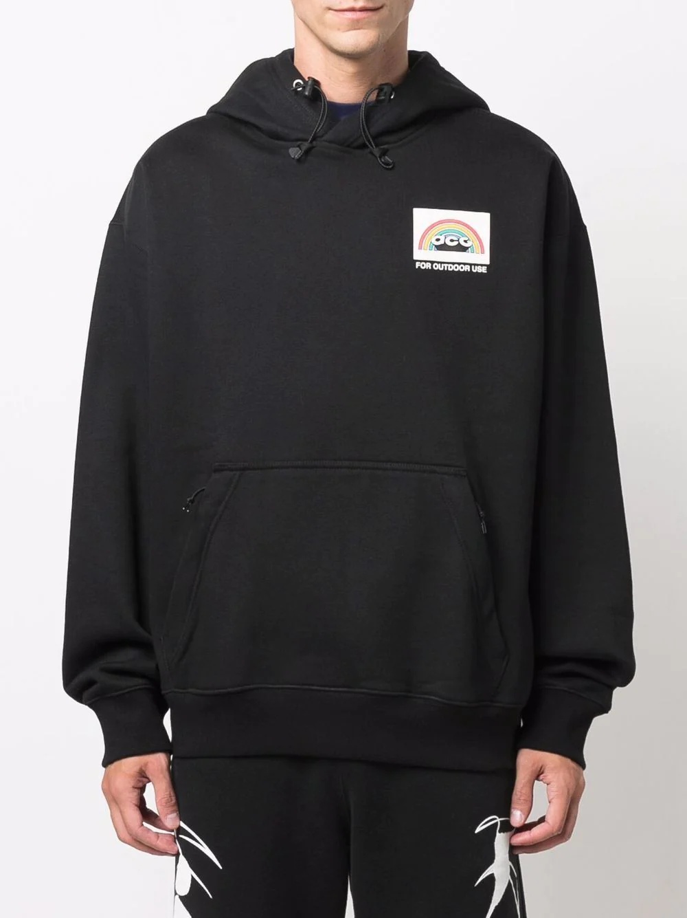 ACG graphic pullover hoodie - 4