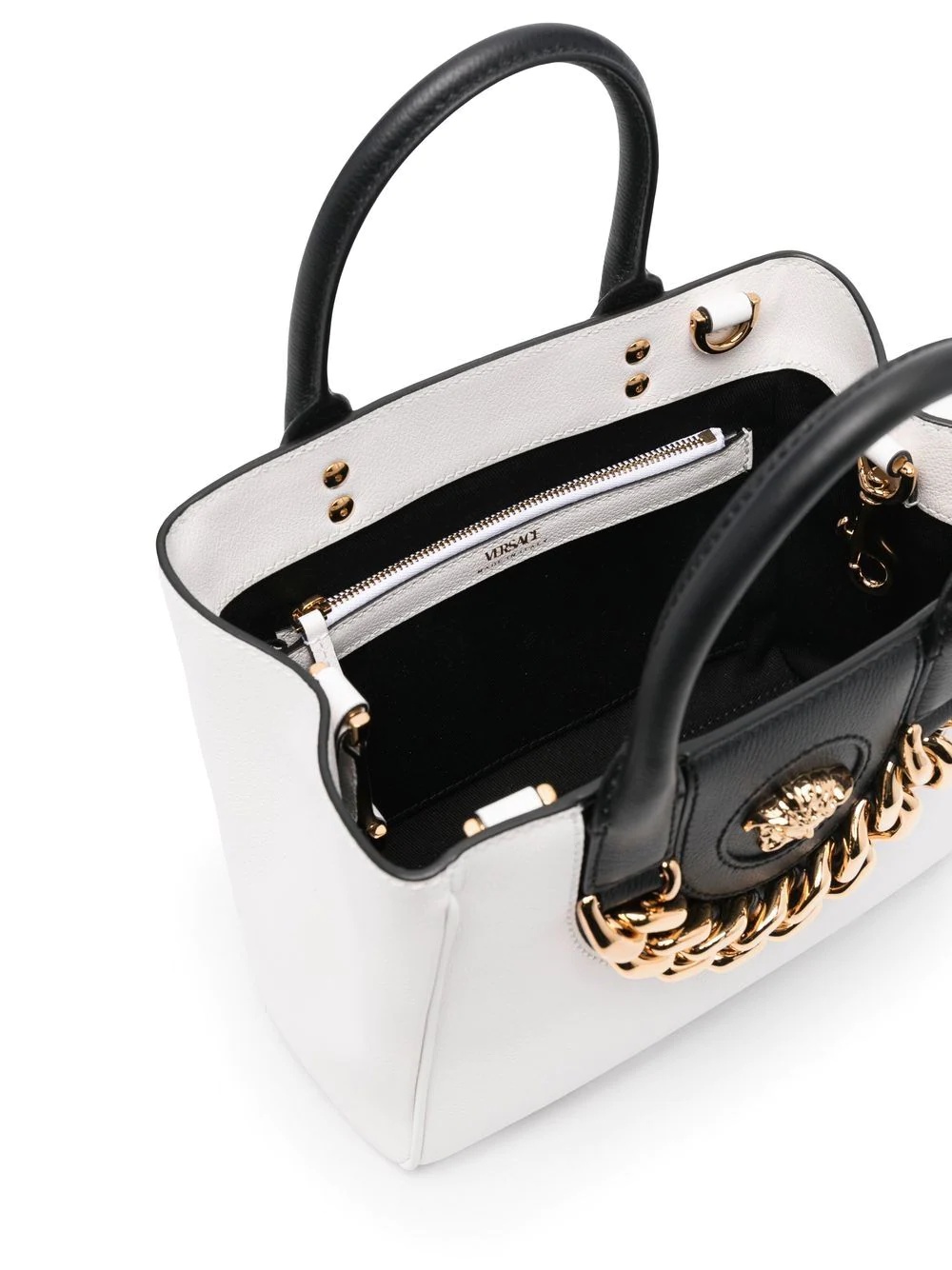 small La Medusa top-handle bag - 6