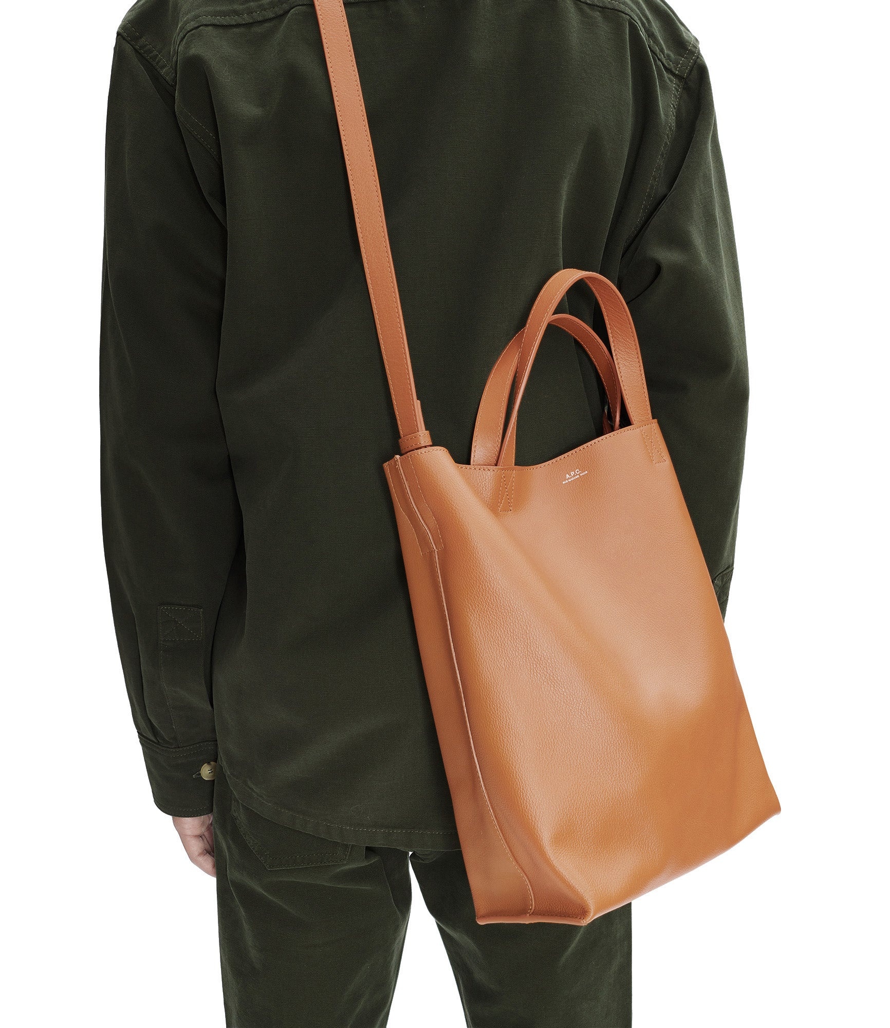 A.P.C. Maiko Medium shopper tote | REVERSIBLE A.P.C. Maiko Medium shopper tote | REVERSIBLE