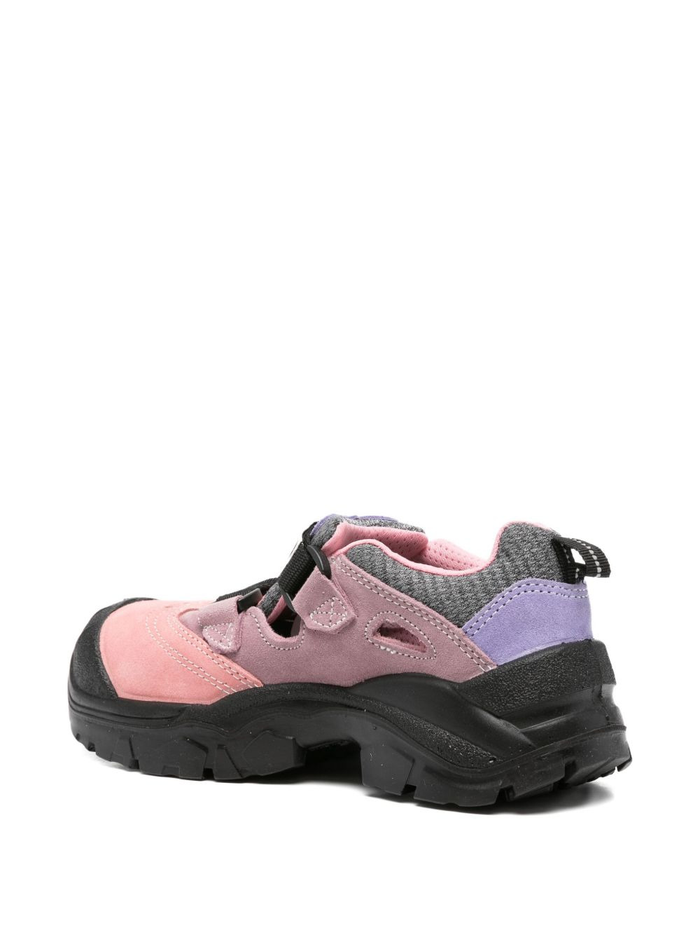 U-Power Latitude double-strap sneakers - 3