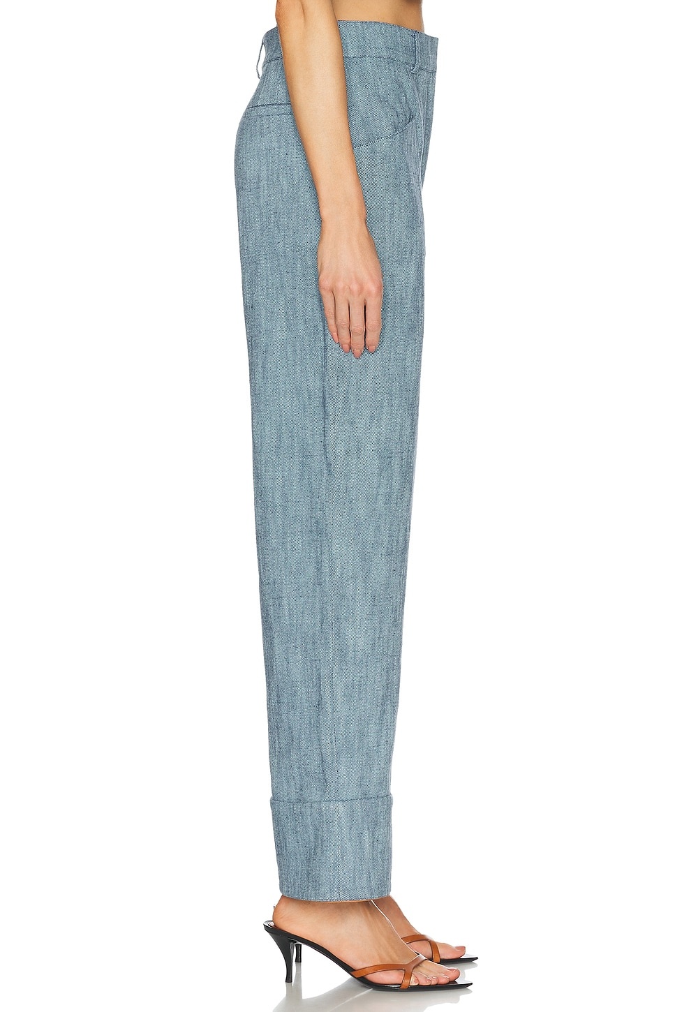 Trevor Pant - 3