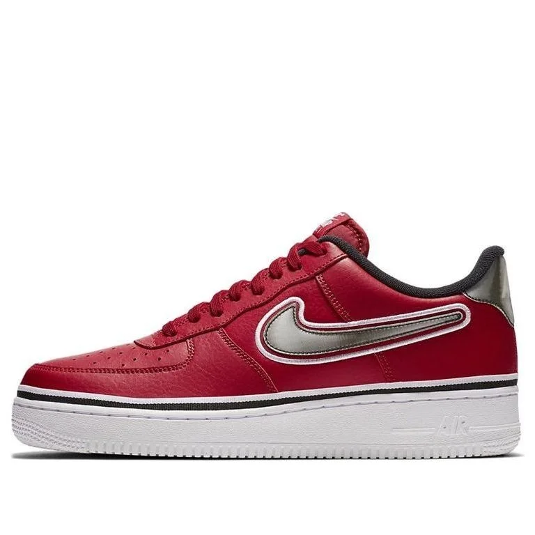 Nike Air Force 1 '07 LV8 Sport 'Bulls' AJ7748-600 - 1