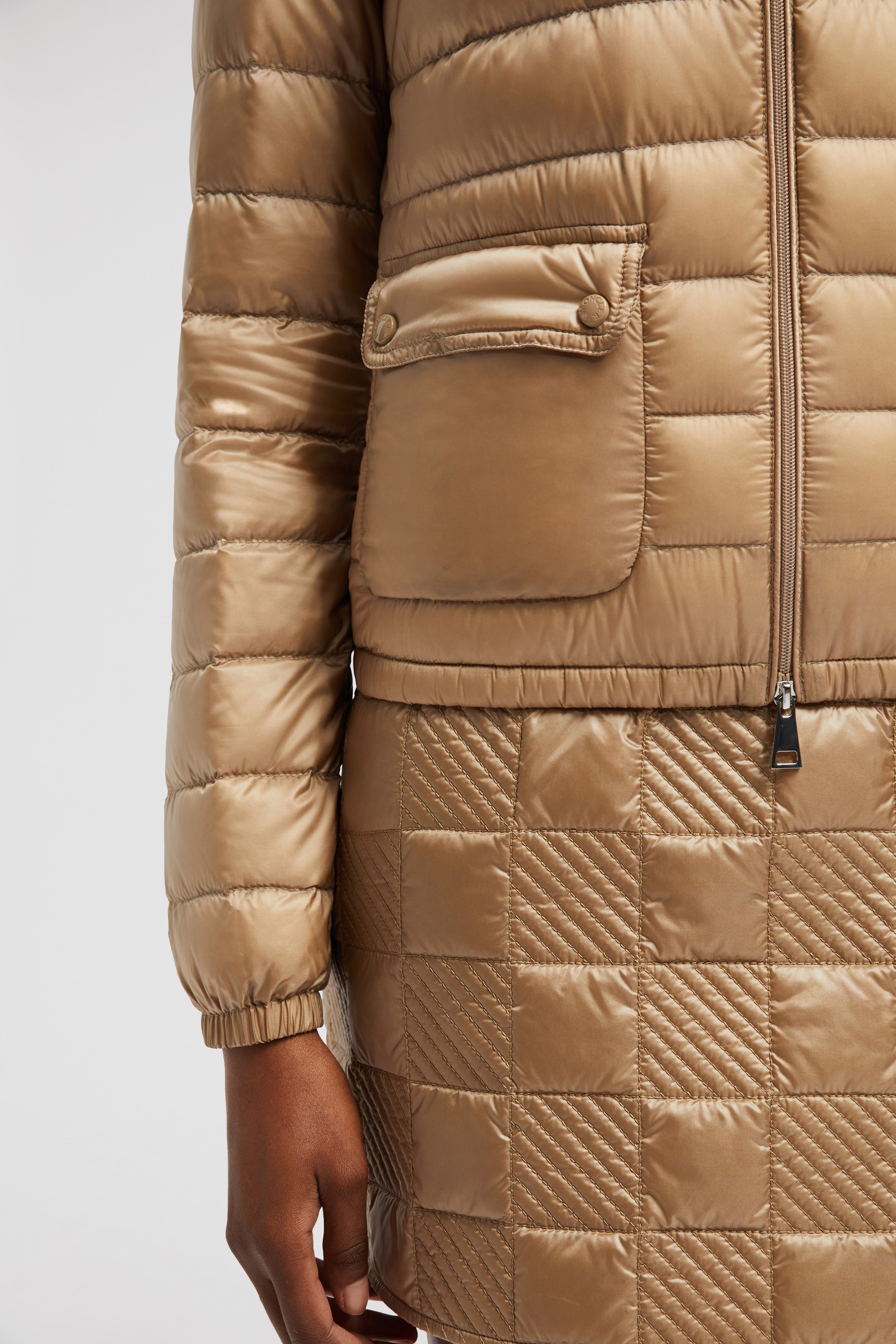 Lans Short Down Jacket - 6