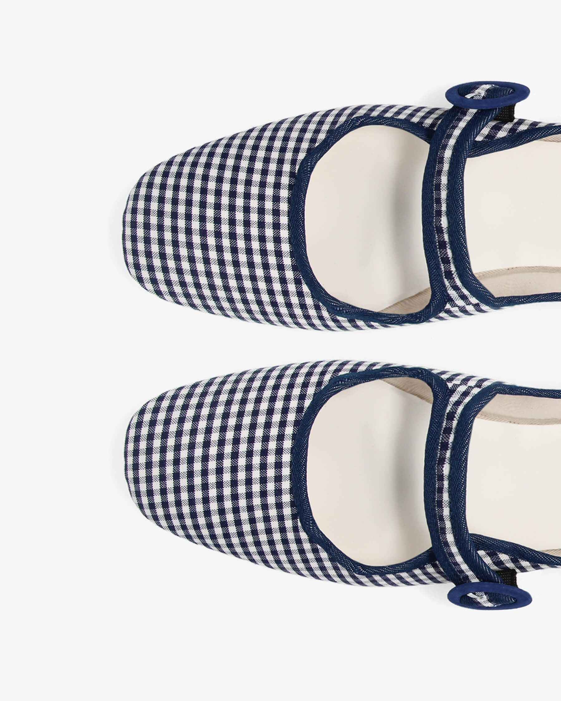 GEORGIA SQUARE-TOE MARY JANES - 2