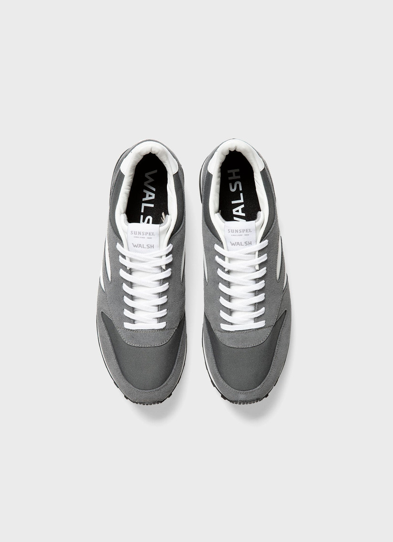 Walsh & Sunspel Trainer 4