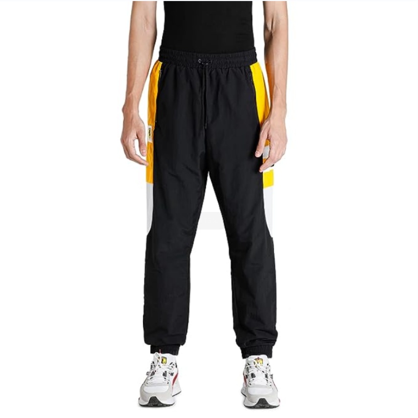 PUMA x Ferrari Men's Race Statement Track Trousers 'Yellow' 531646-06 - 3