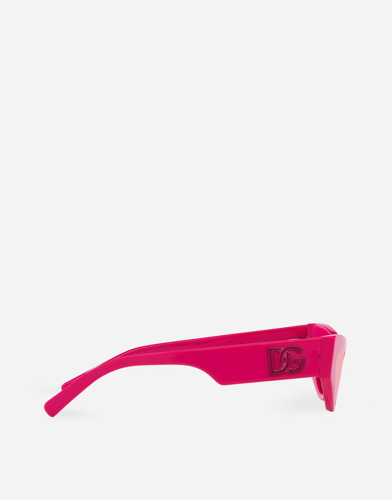 DG Logo sunglasses 5