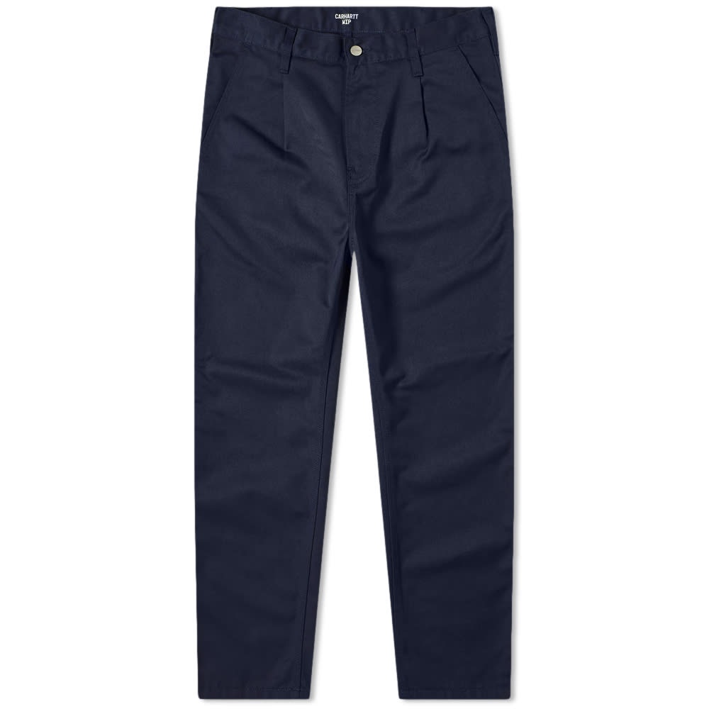 Carhartt WIP Abbott Tapered Pant - 1