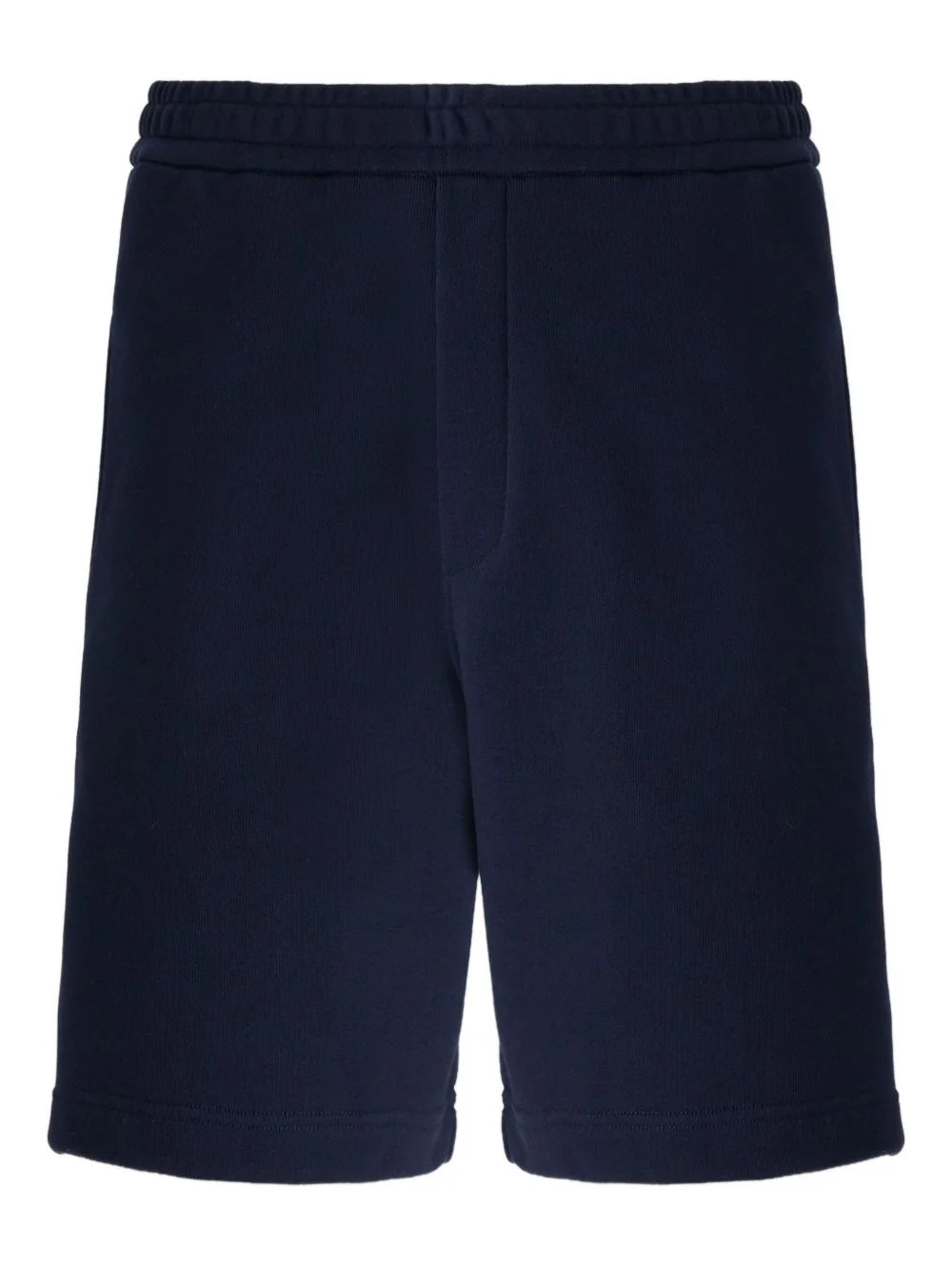 Zigzag-pattern shorts - 1