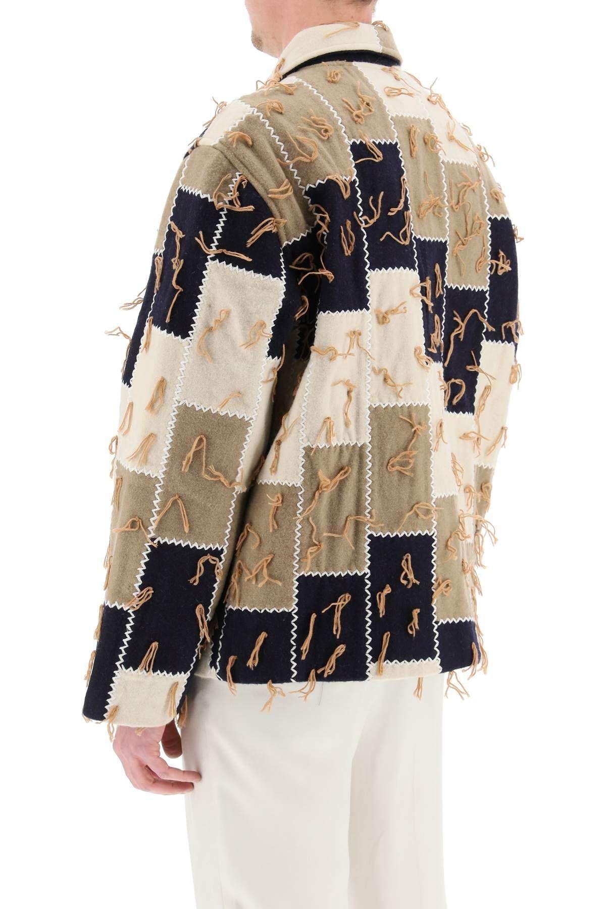 QUILTED JACKET BODE - 4