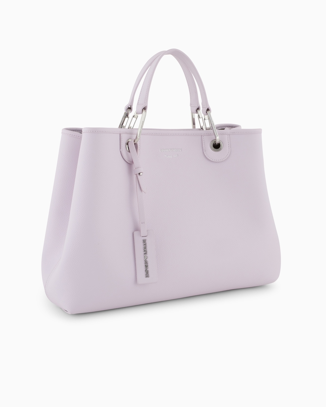 MEDIUM MYEA SHOPPER BAG WITH DEER PRINT - 2