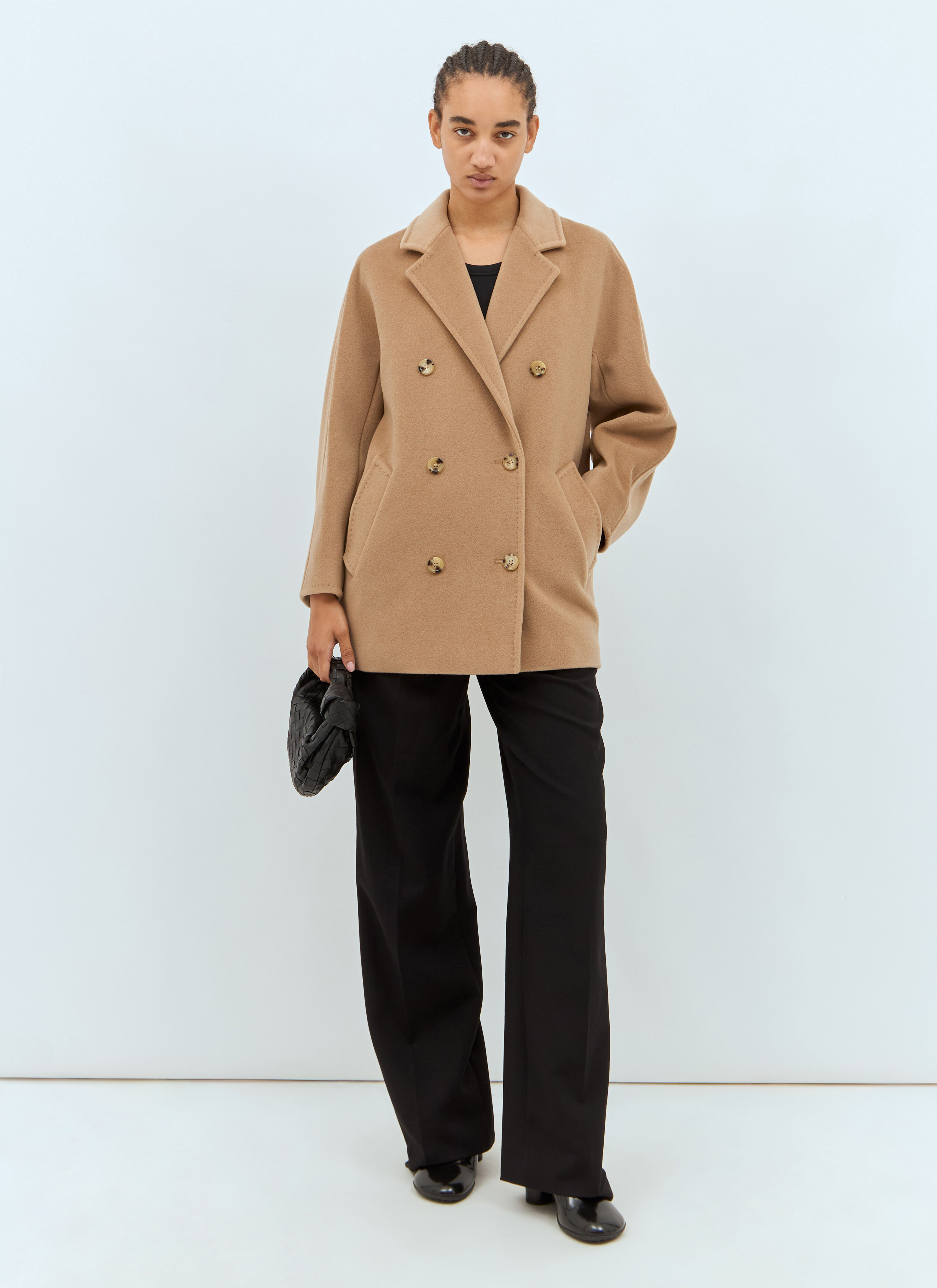 Short 101801 Icon Coat - 2