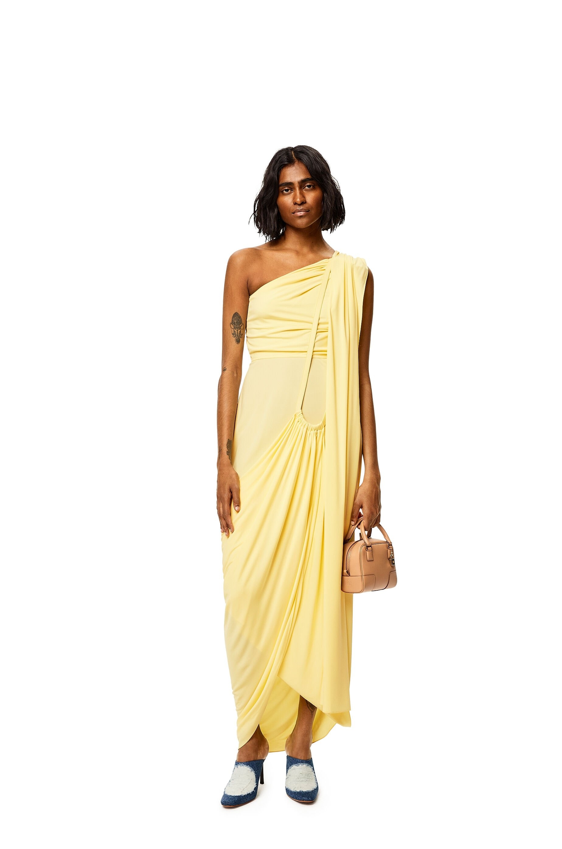 Amazona 16 Square bag in nappa calfskin - 13