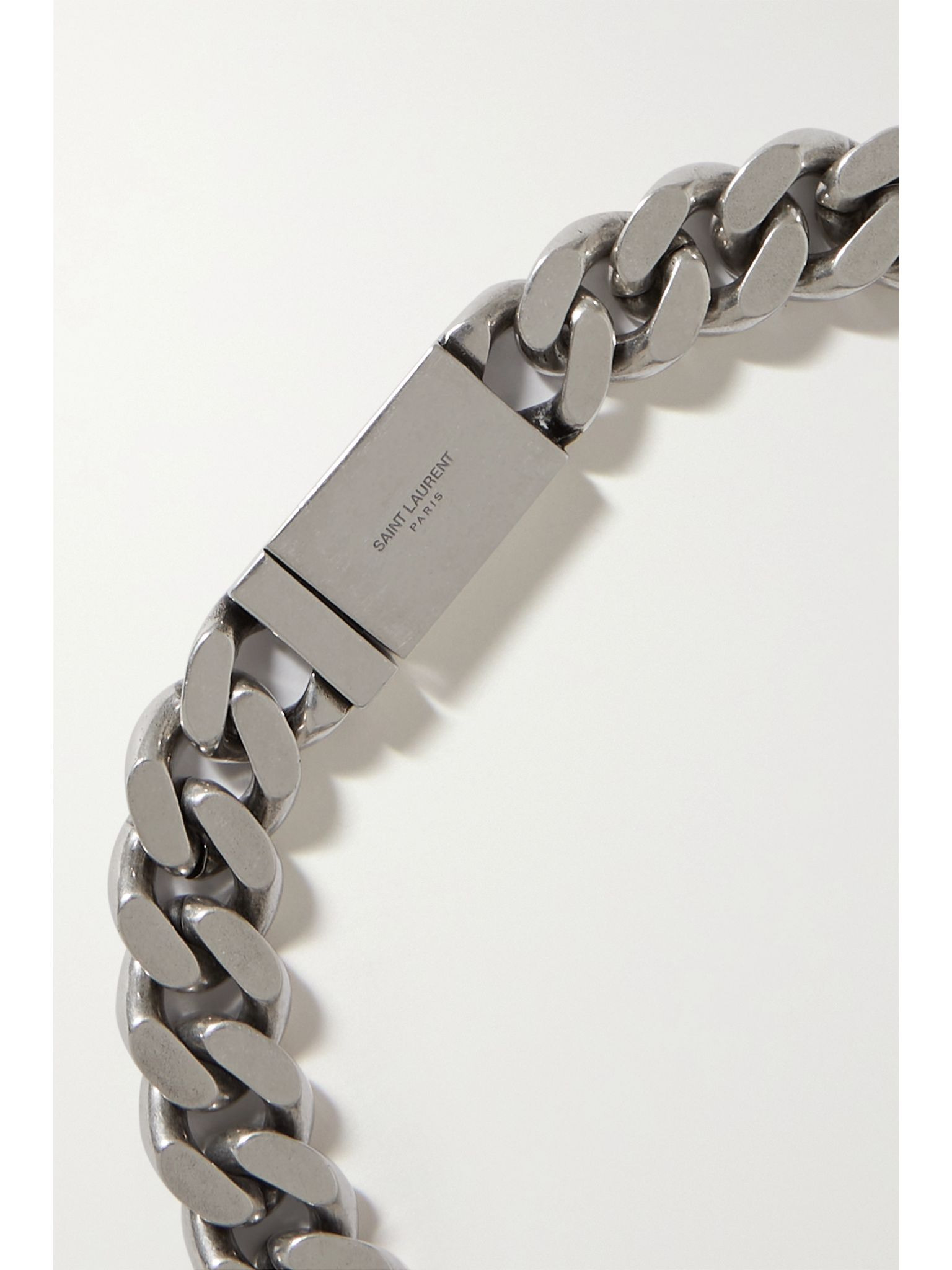 Silver-tone necklace Silver - 3