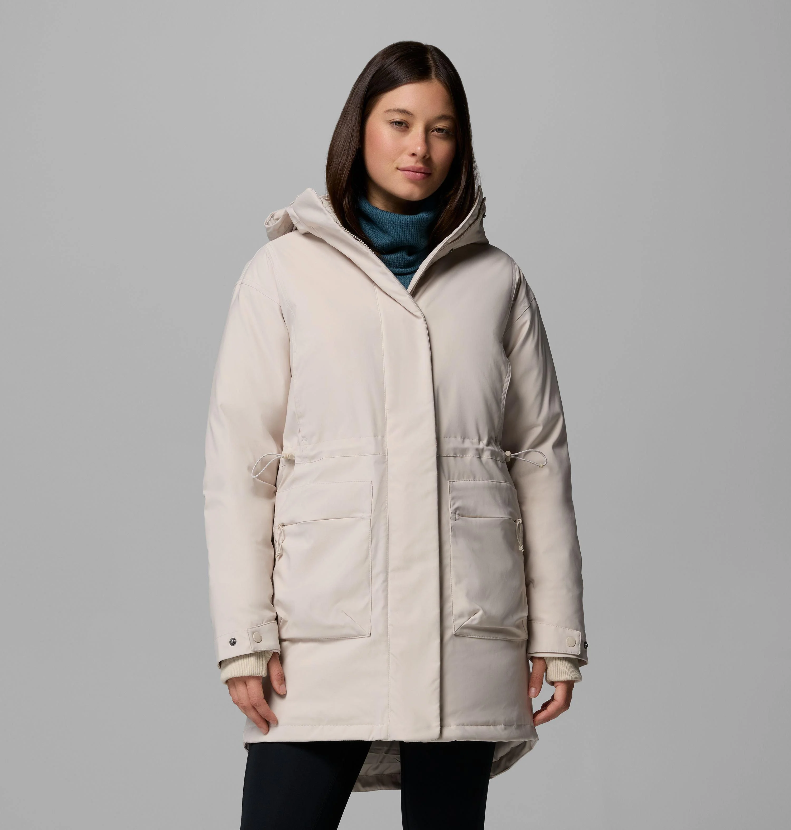 Women's Harmony Falls Parka - 1