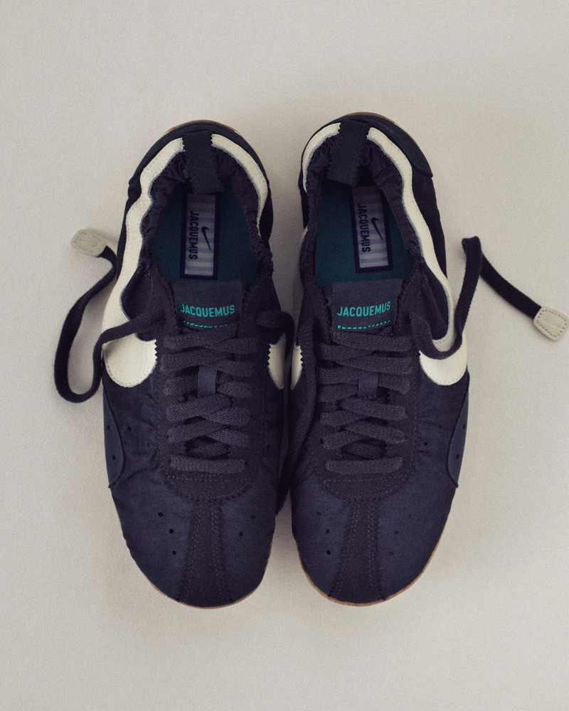Moon Shoe JACQUEMUS+NIKE 7