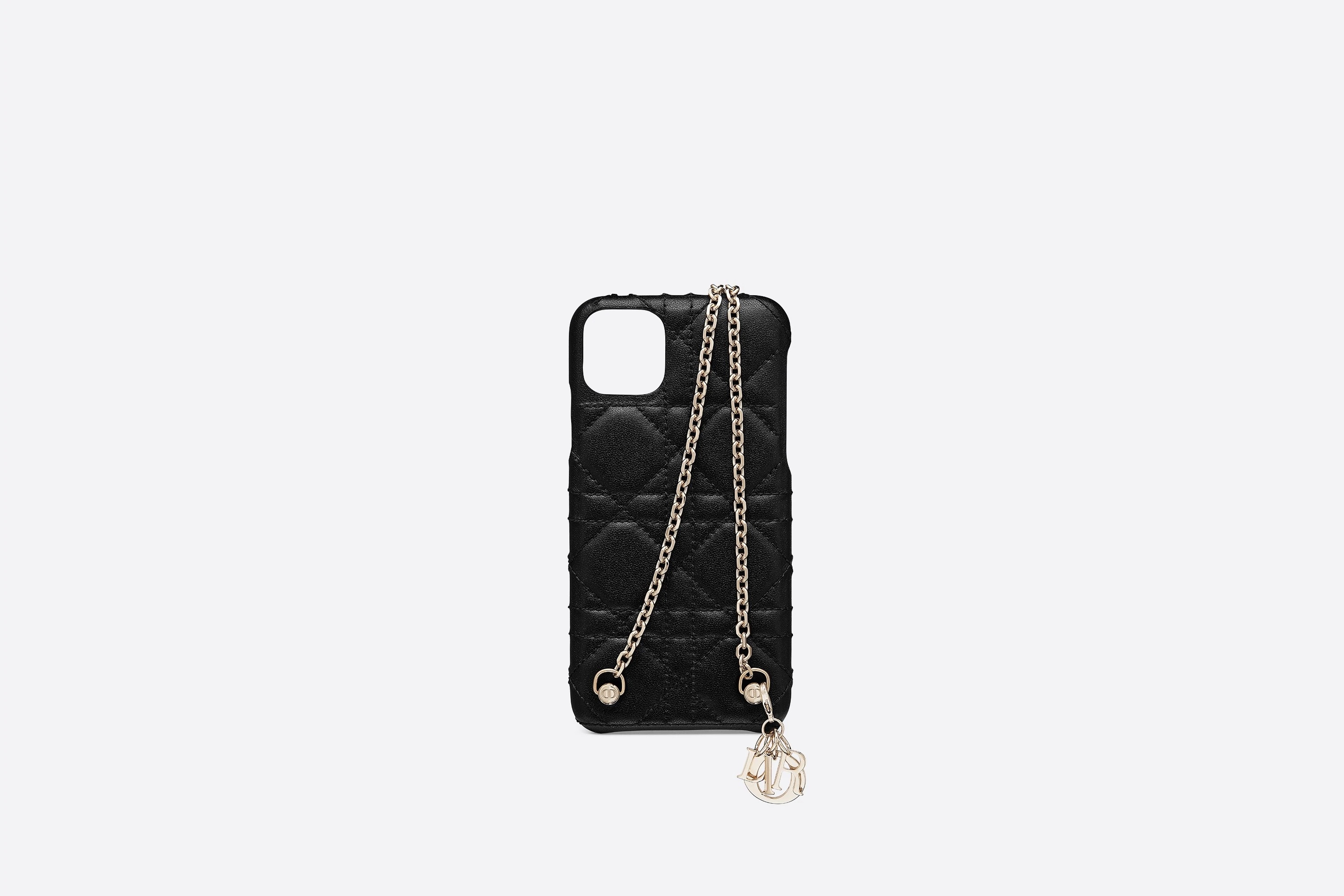 Lady Dior Cover for iPhone 11 Pro Max - 1