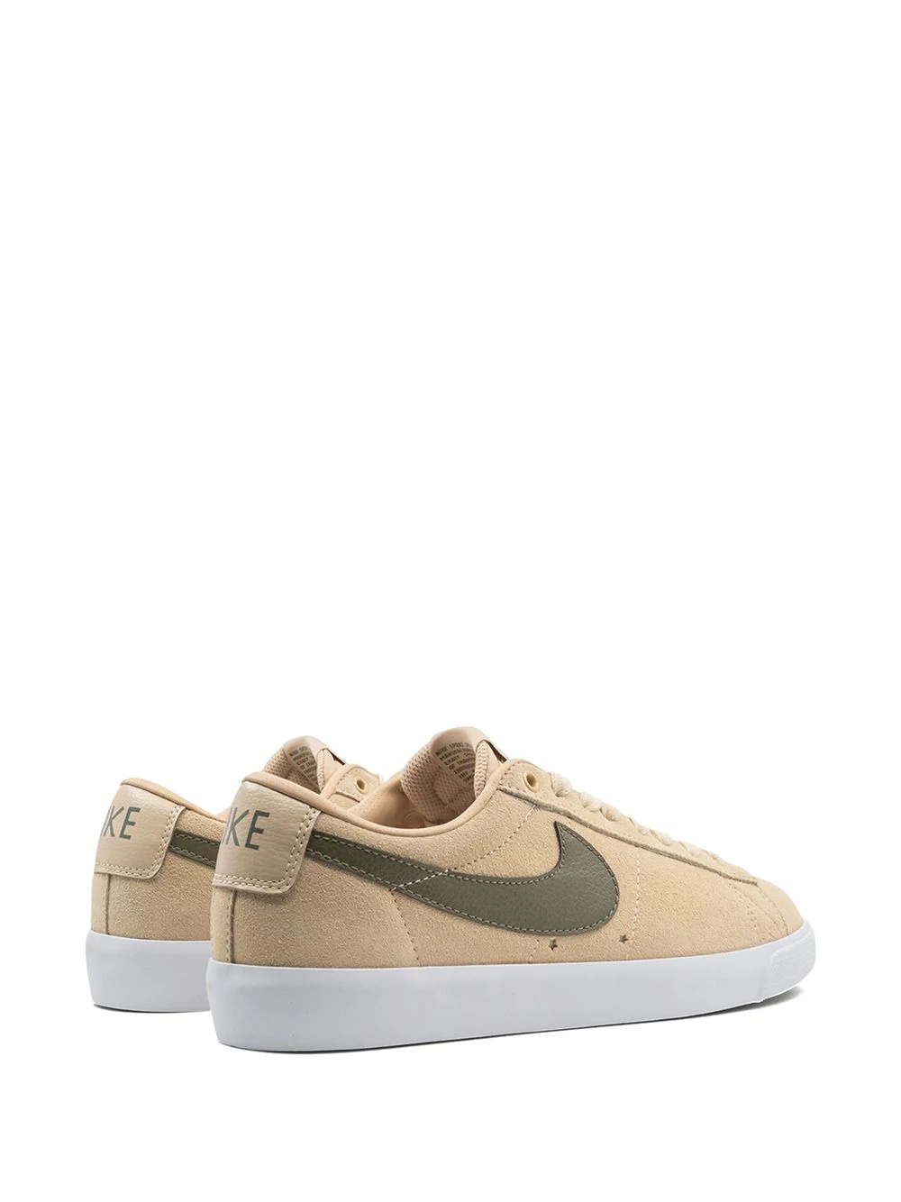 Zoom Blazer low-top sneakers - 3