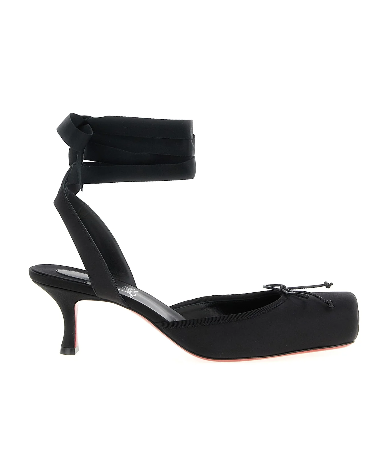 'cassia Lace Up' Pumps - 1