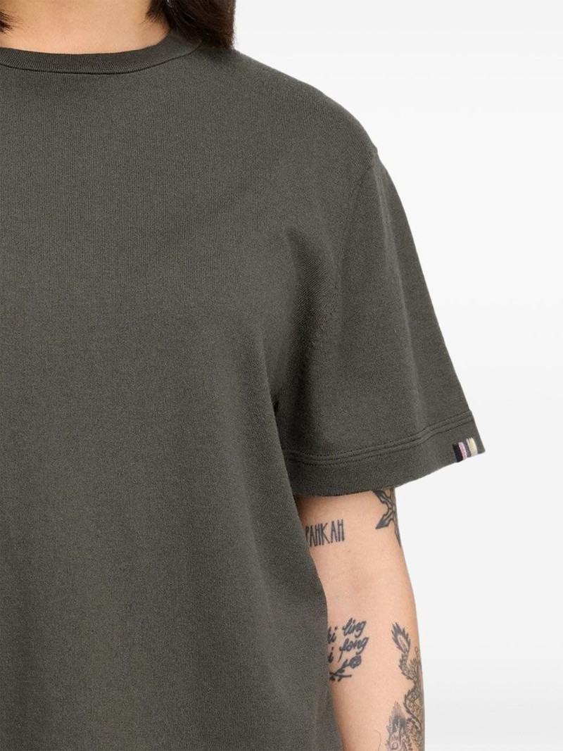 extreme cashmere n°268 Cuba short-sleeve T-shirt outlook