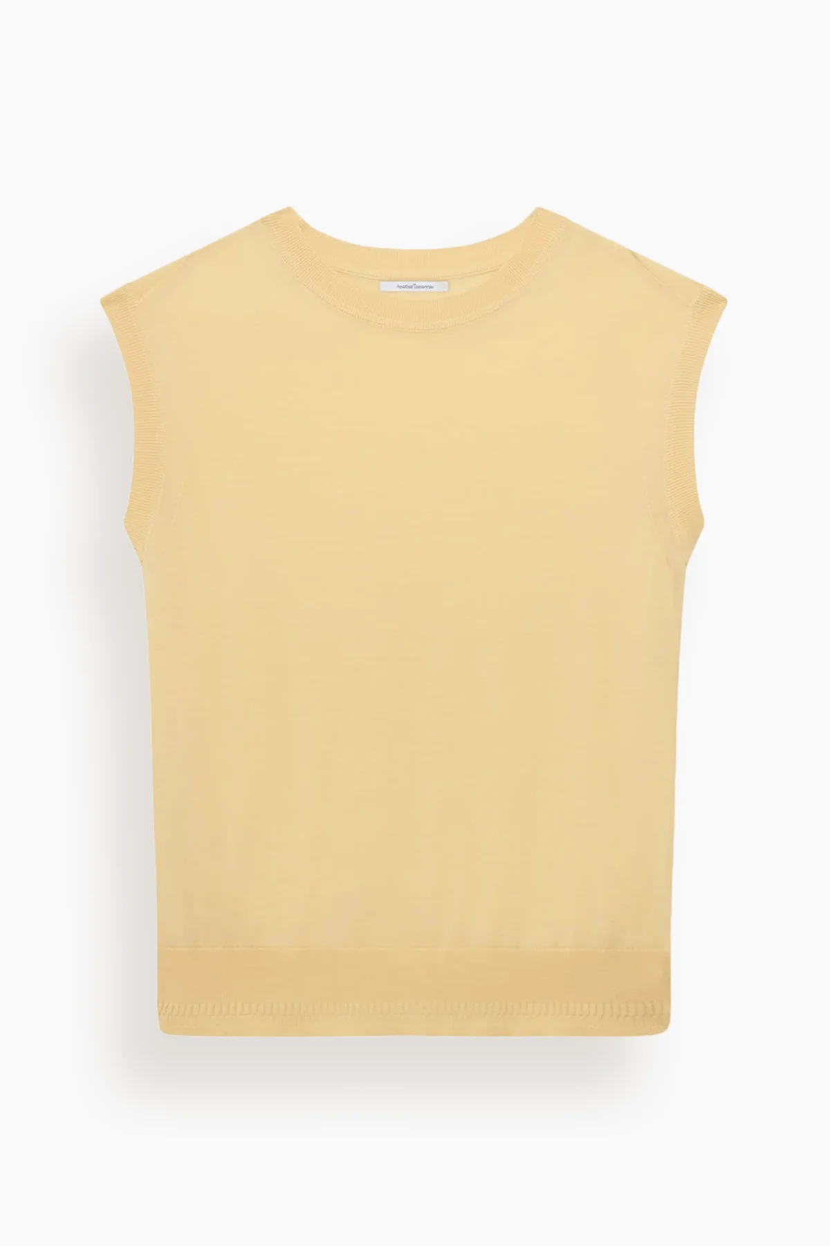 Featherweight Shell in Butter - 1